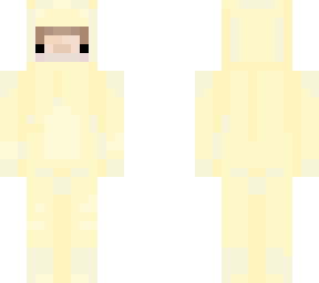 chicken/duck person