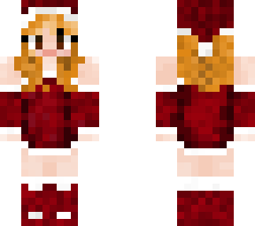 christmas girl