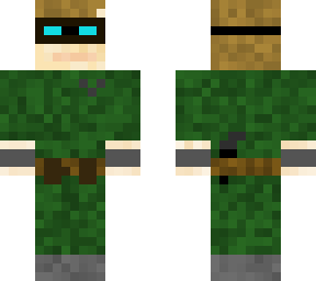 commando time