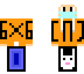 conejo de minecraft