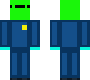 cop blonk