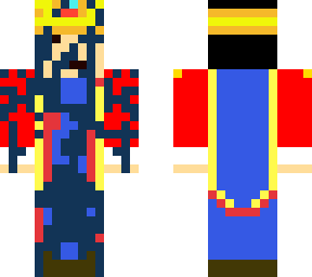 corrupted king by abdullah