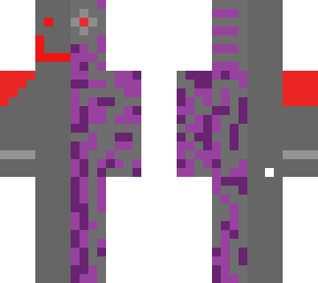 corrupted robotic minecrafter
