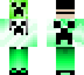 creeper man fan