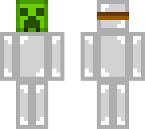 creeper mask guy reupload