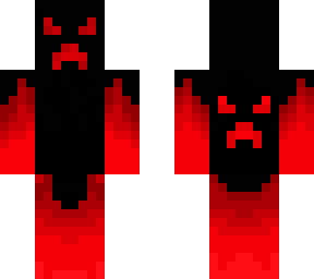 creeper red demon