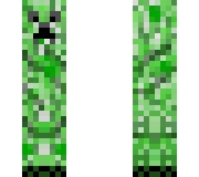 creeper skin