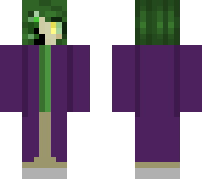 creeper/witch hybrid