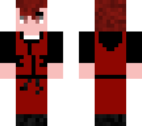 crimson cadet