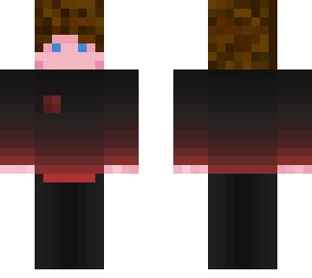 crimson man