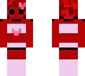 crimson valentines