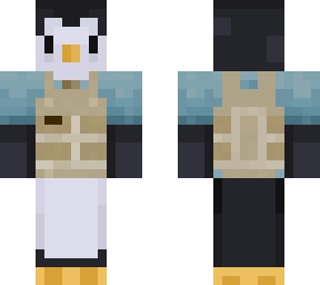 cs penguin
