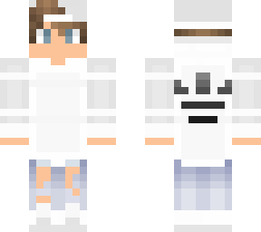 cute boy skin