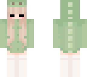 cute dino girl