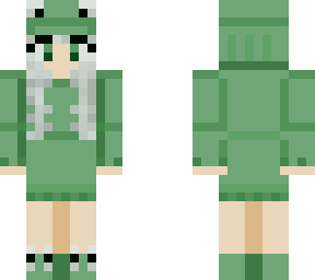 cute frog outfit
