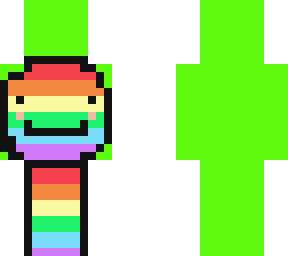 cute rainbow dream