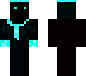 cyan+black=cool