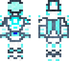 cyber warrior (helmed)