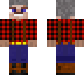 dad lumberjack 1.01