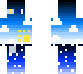 day and night enderman