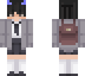 demon  schoolboy