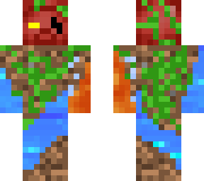 demon elemental steve