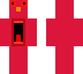 demon elmo