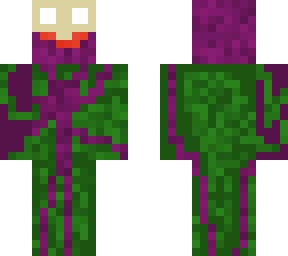 demon terrorized man