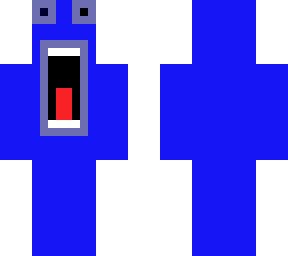 demonic cookie monster