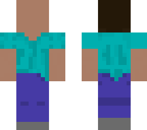derp boi (look down in third person)