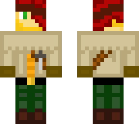 desert wanderer (updated)