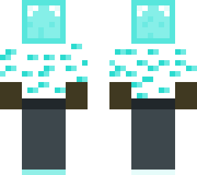 diamond dude- darker skin