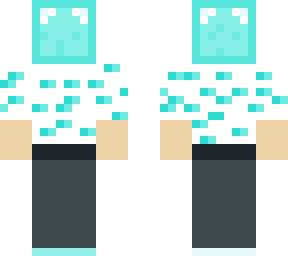 diamond dude- lighter skin skin