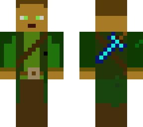 diamond jed
