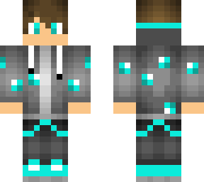 diamond man