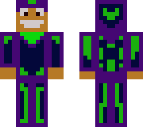 dimantzombie original skin
