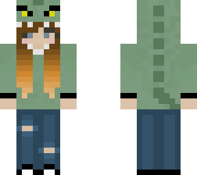 dino hoodie