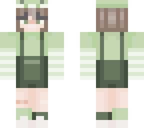 dino's skin part 2