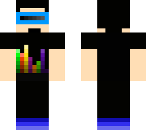 dj skin