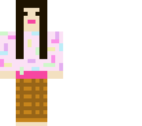 donut icecream