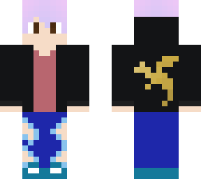 dragon boy # 9
