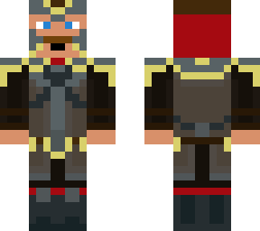 dragon prince guard