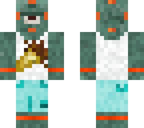 drax carrot skin