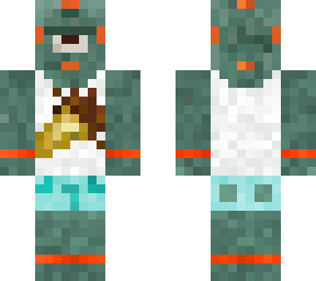 drax carrot skin 2