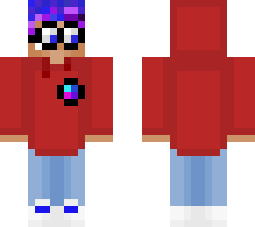 drax's youtube skin