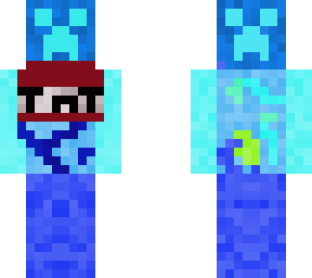 drowned creeper