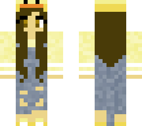duck girl :3