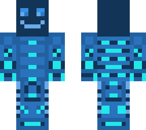 dysabee (combat chestplate and leggings)