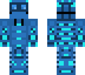 dysabee (full combat armor)