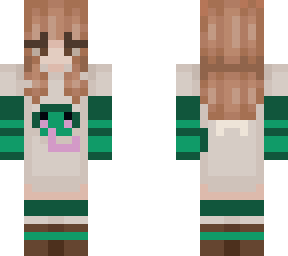 e girl frog